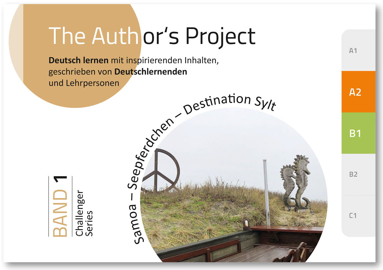 The Authors’ Project: Samoa - Seepferdchen - Destination Sylt