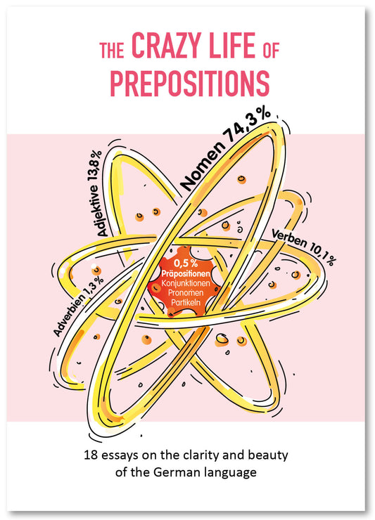 Das VERRÜCKTE LEBEN der PRÄPOSITIONEN / The CRAZY LIFE of PREPOSITIONS