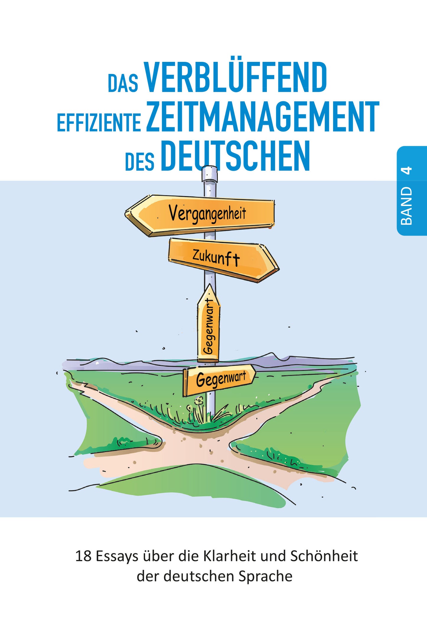 Das VERBLÜFFEND effiziente ZEITMANAGEMENT des DEUTSCHEN / The AMAZINGly efficient TIME MANAGEMENT of German