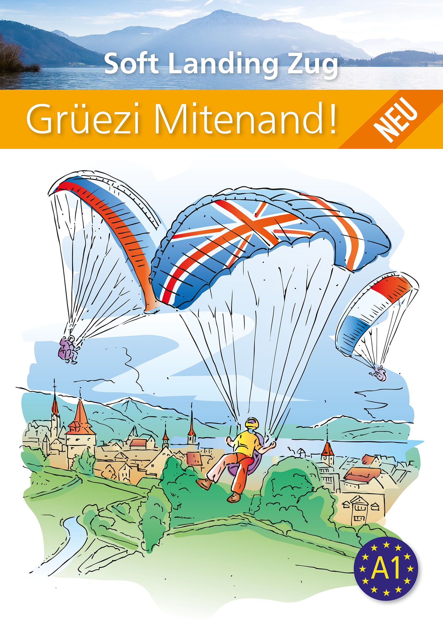 Grüezi Mitenand! – Zug