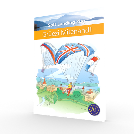 Grüezi Mitenand! – Zug