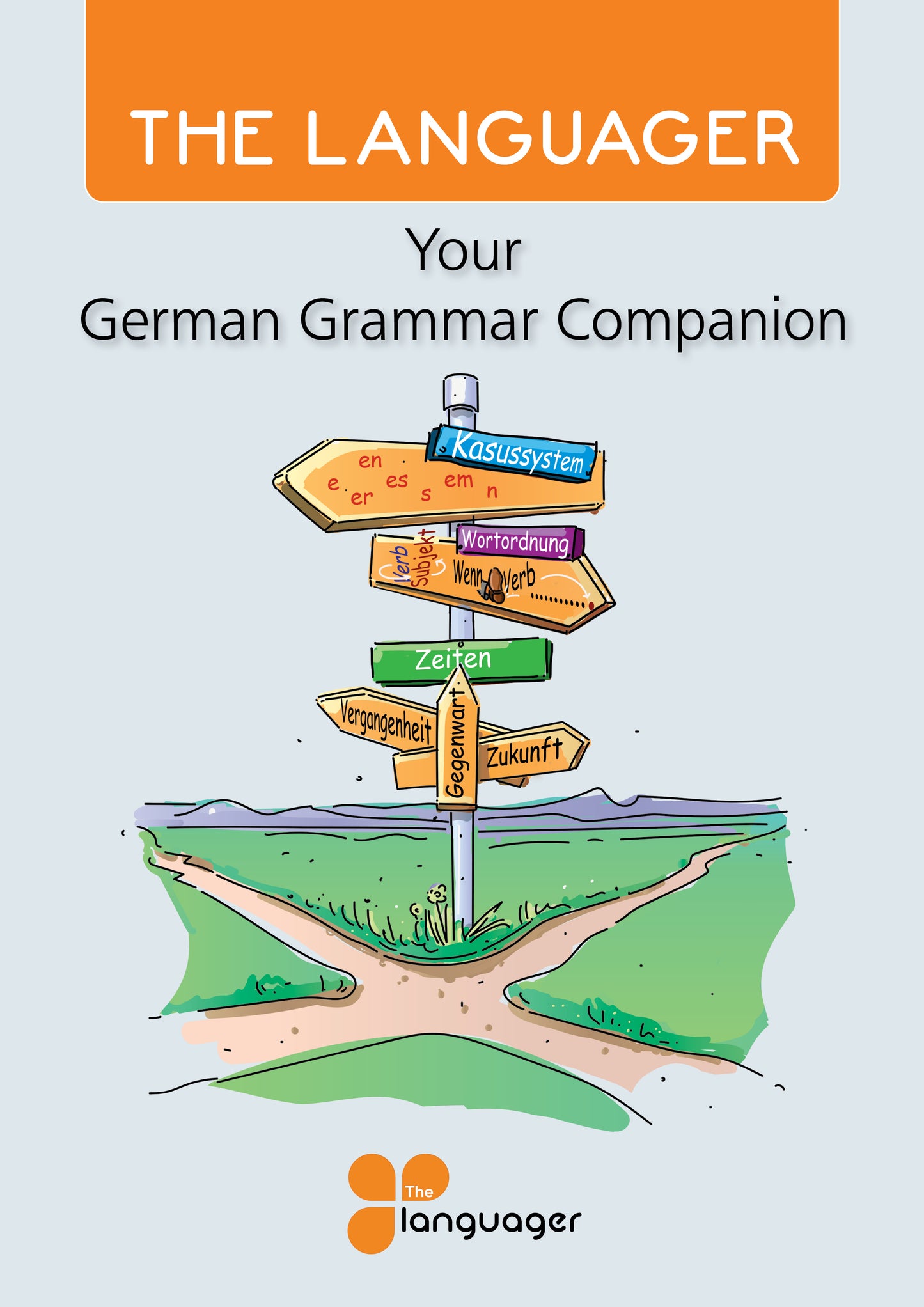 German Grammar Companion