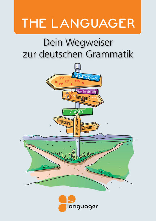 German Grammar Companion