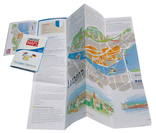 Language Map – The Luzern Experience