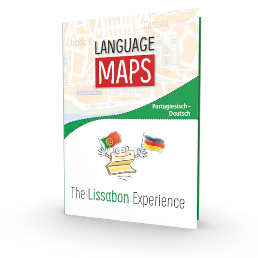 Language Map – The Lissabon Experience