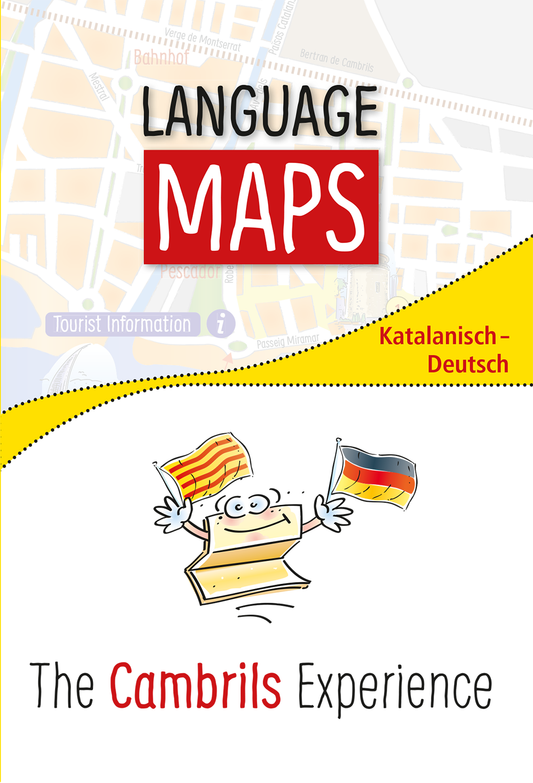 Language Map – The Cambrils Experience