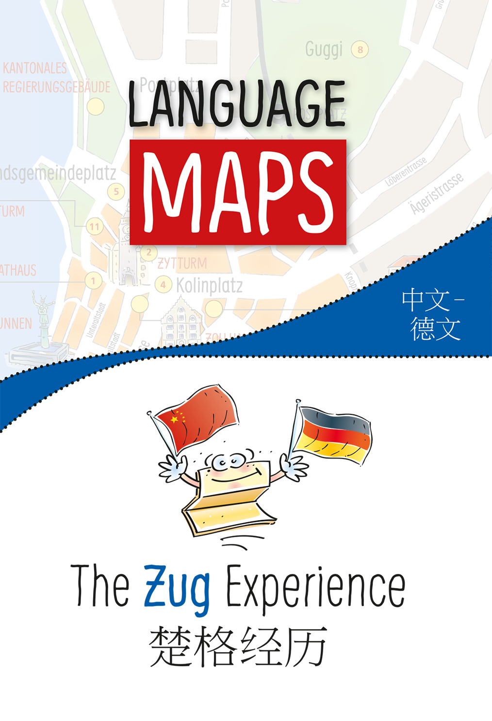 Language Map – The Zug Experience