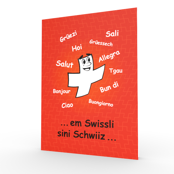 Em Swissli sini Schwiiz
