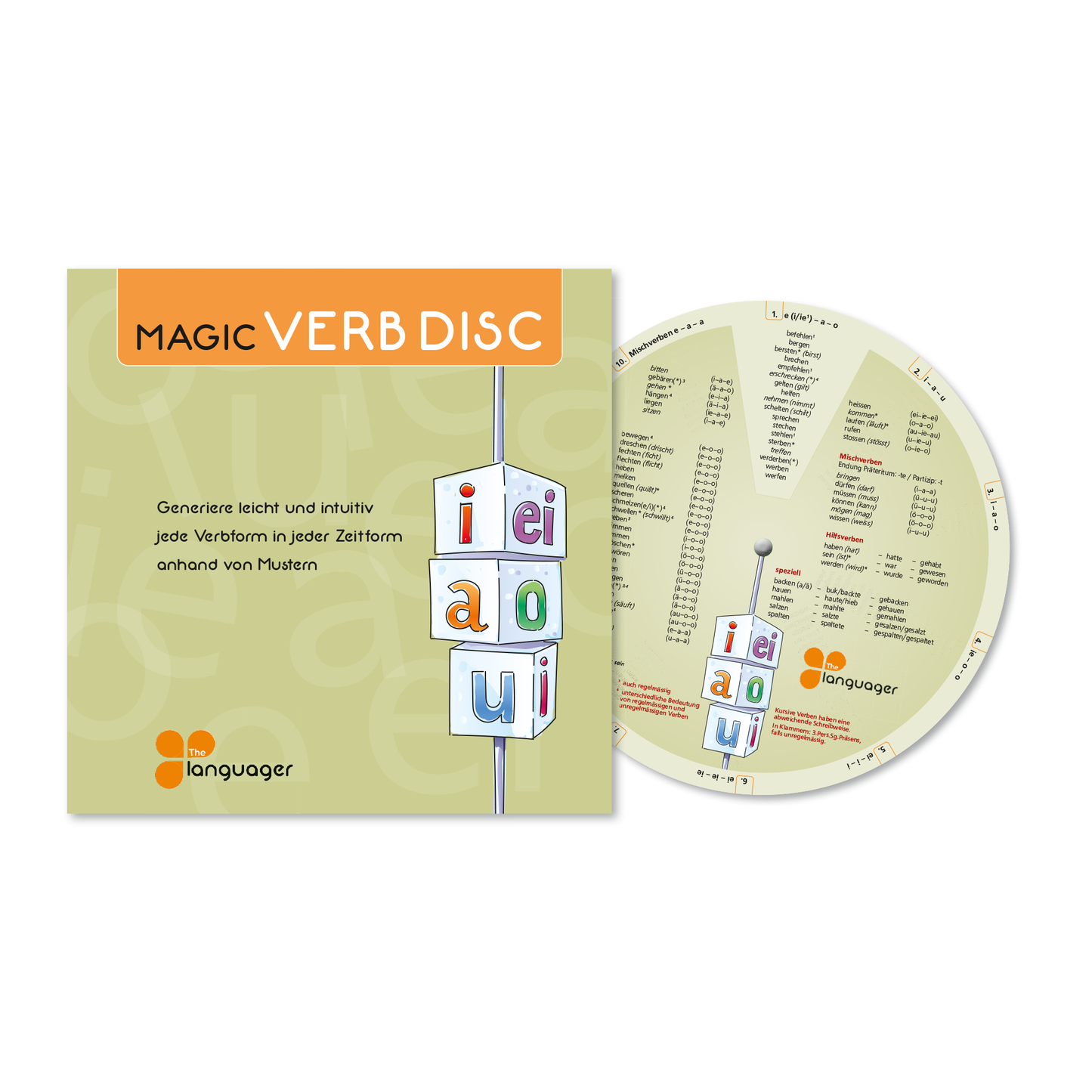 MagicVerbDisc